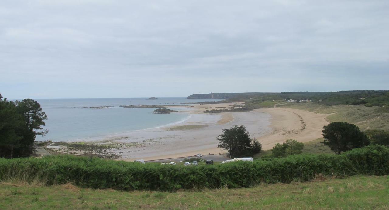 Au Clair De La Dune Fréhel Kültér fotó